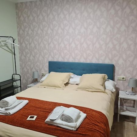 A Casa Antiga Do Monte Apartamentos Turisticos - Pontecesures Padrón Zewnętrze zdjęcie