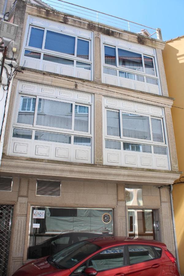 A Casa Antiga Do Monte Apartamentos Turisticos - Pontecesures Padrón Zewnętrze zdjęcie
