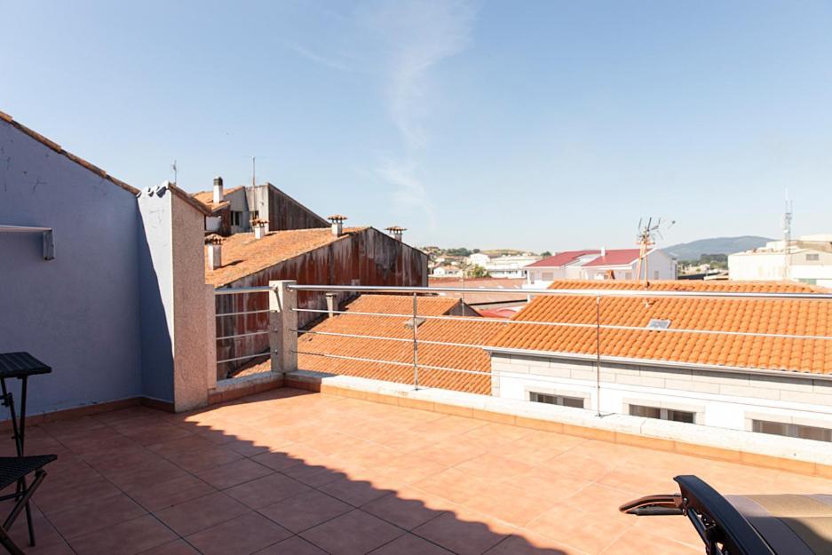 A Casa Antiga Do Monte Apartamentos Turisticos - Pontecesures Padrón Zewnętrze zdjęcie