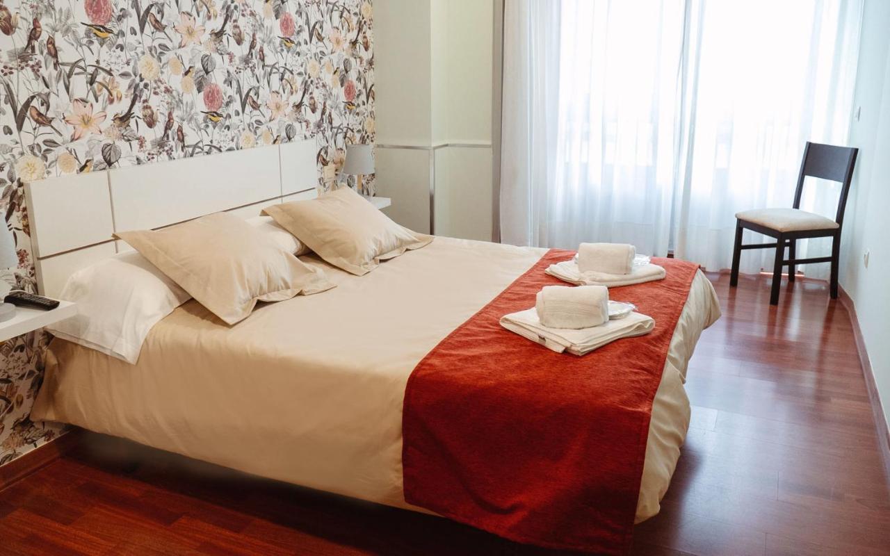 A Casa Antiga Do Monte Apartamentos Turisticos - Pontecesures Padrón Zewnętrze zdjęcie