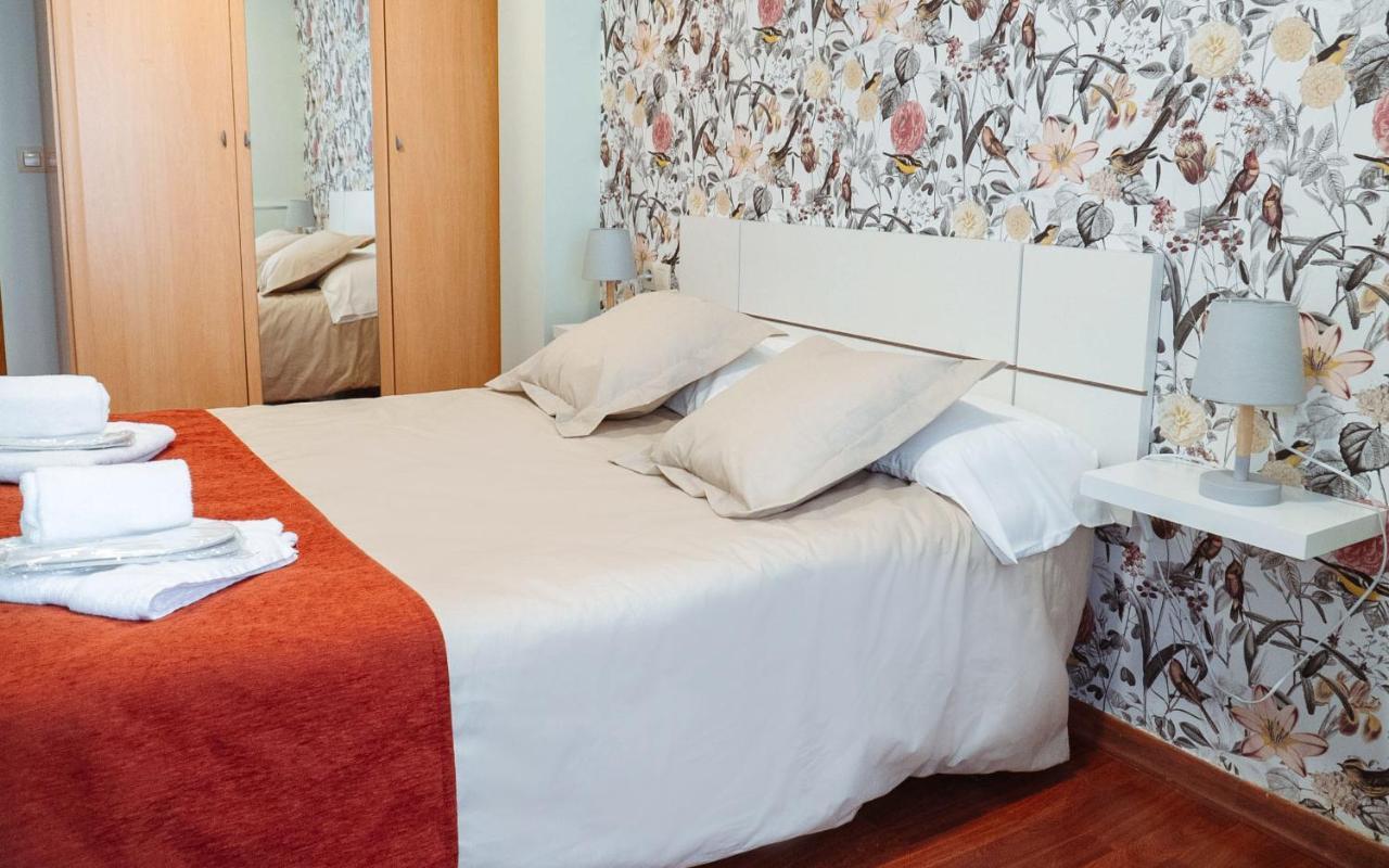 A Casa Antiga Do Monte Apartamentos Turisticos - Pontecesures Padrón Zewnętrze zdjęcie