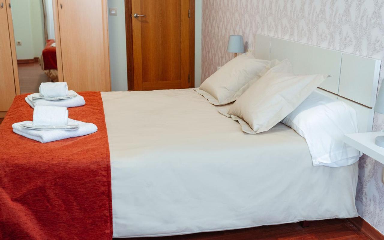 A Casa Antiga Do Monte Apartamentos Turisticos - Pontecesures Padrón Zewnętrze zdjęcie