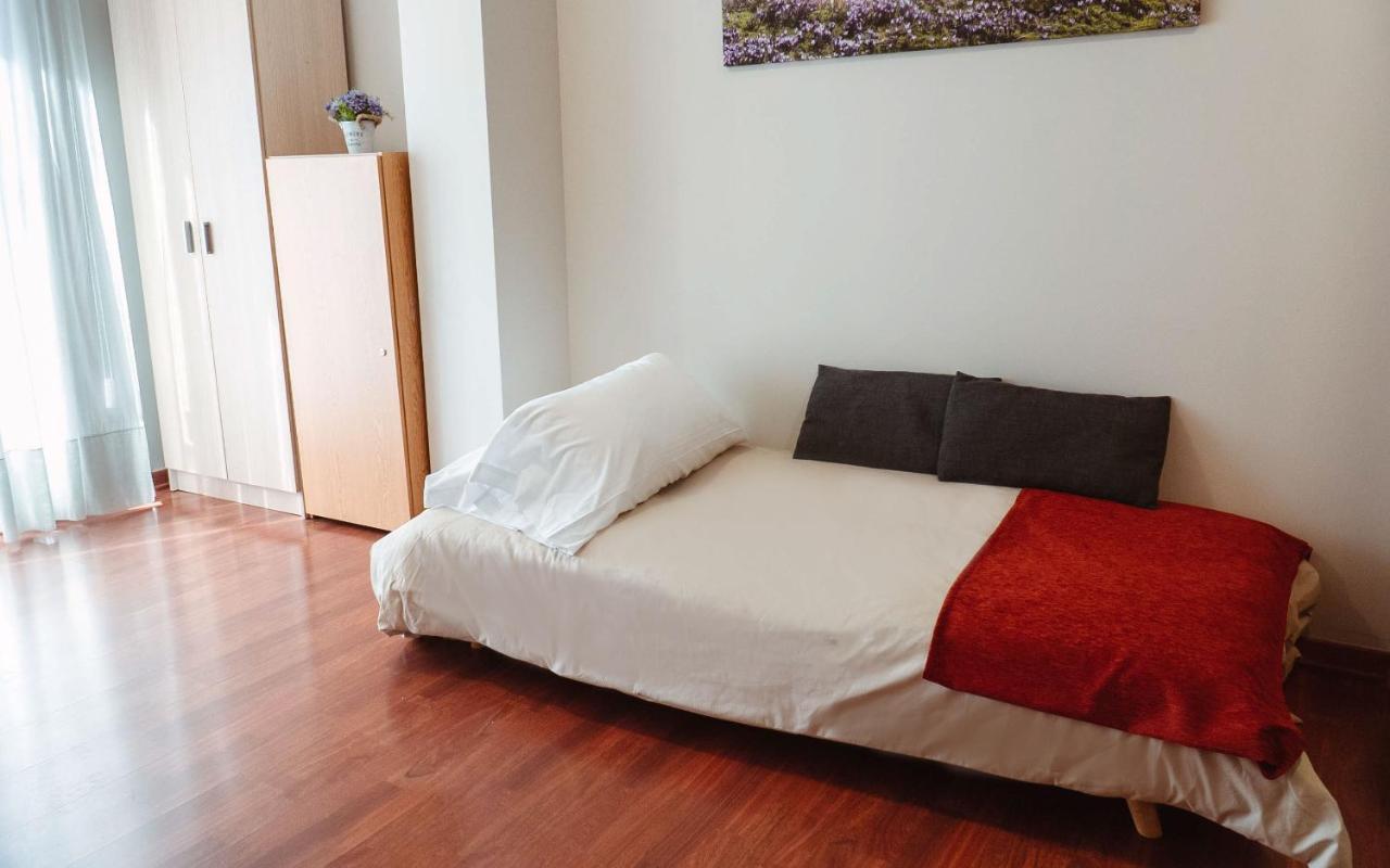 A Casa Antiga Do Monte Apartamentos Turisticos - Pontecesures Padrón Zewnętrze zdjęcie