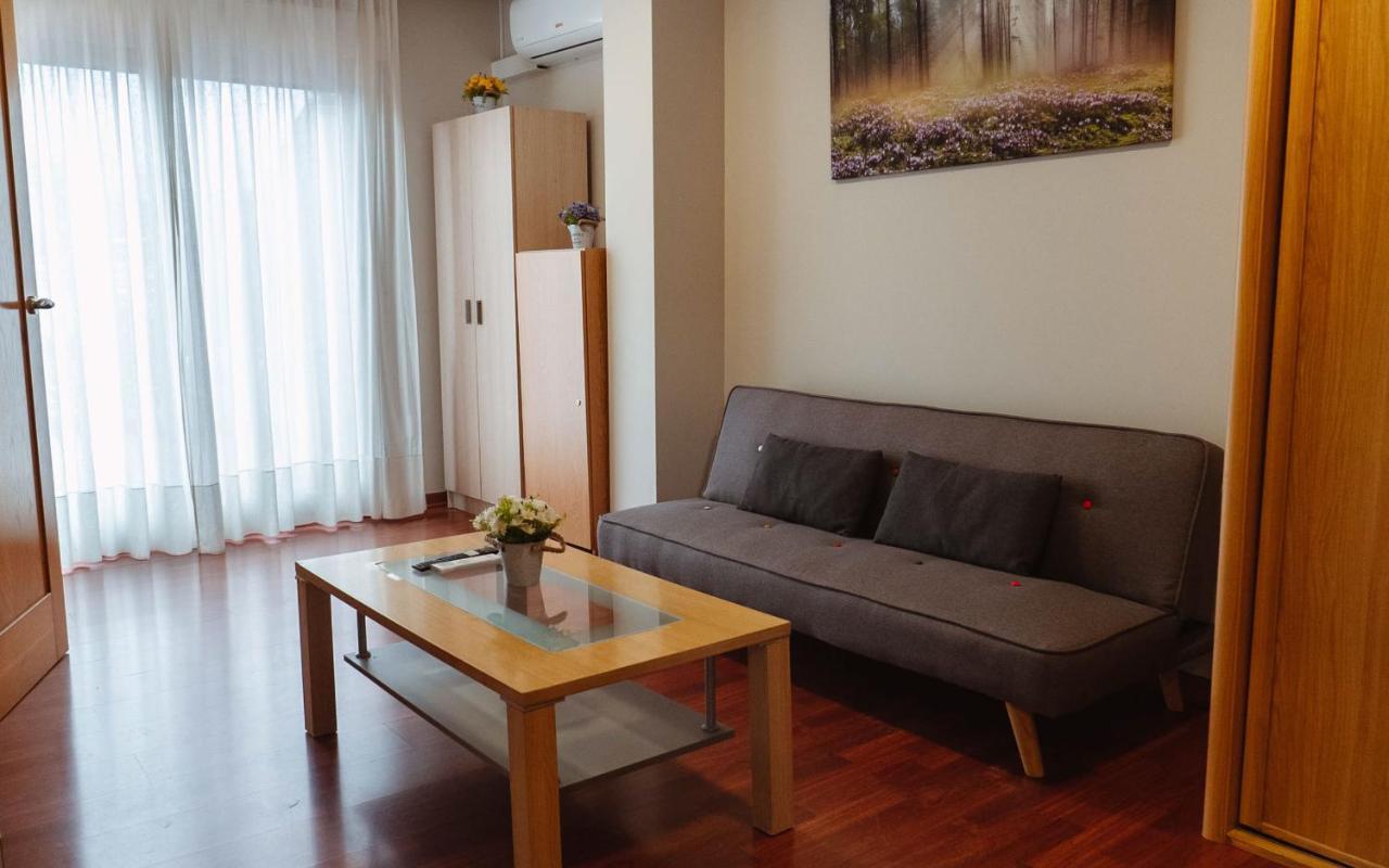 A Casa Antiga Do Monte Apartamentos Turisticos - Pontecesures Padrón Zewnętrze zdjęcie