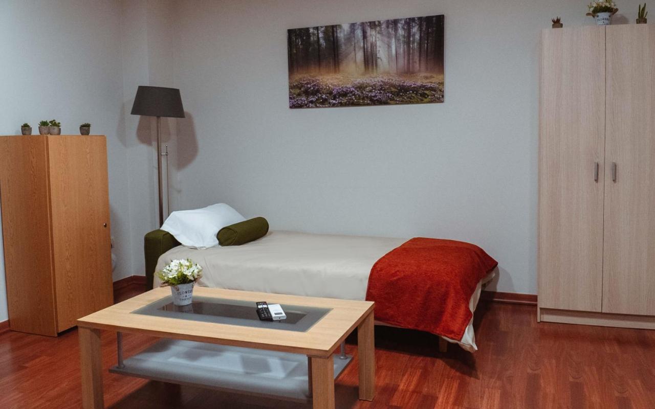 A Casa Antiga Do Monte Apartamentos Turisticos - Pontecesures Padrón Zewnętrze zdjęcie