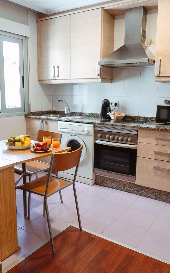 A Casa Antiga Do Monte Apartamentos Turisticos - Pontecesures Padrón Zewnętrze zdjęcie