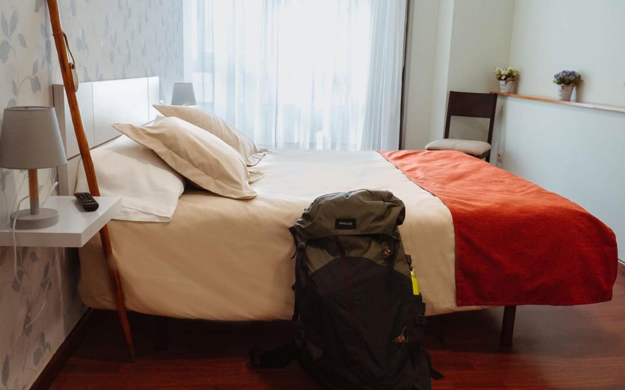 A Casa Antiga Do Monte Apartamentos Turisticos - Pontecesures Padrón Zewnętrze zdjęcie