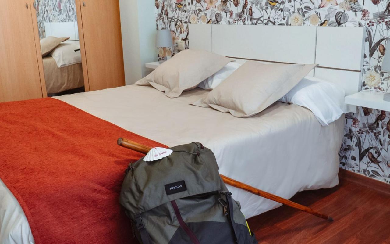 A Casa Antiga Do Monte Apartamentos Turisticos - Pontecesures Padrón Zewnętrze zdjęcie