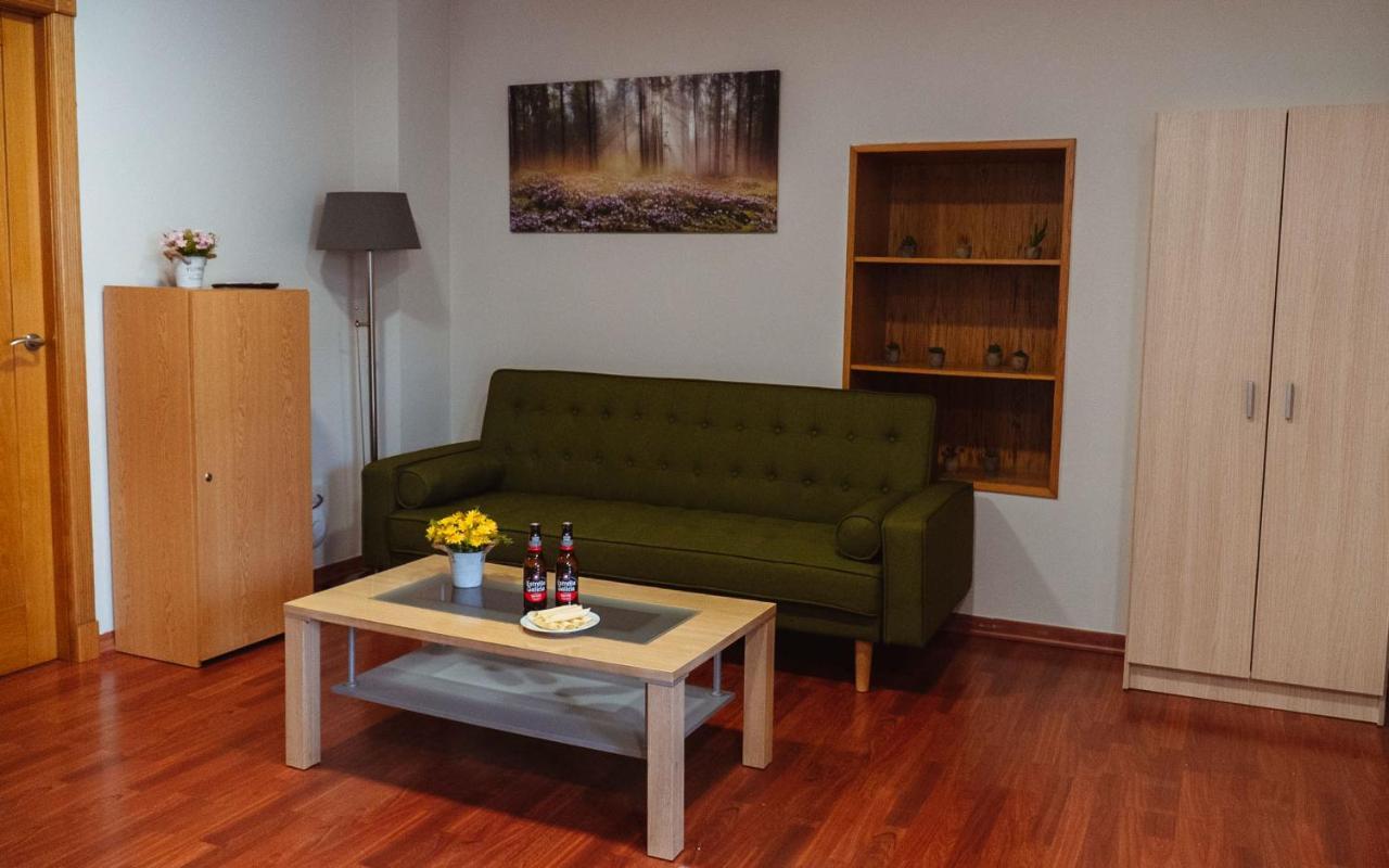 A Casa Antiga Do Monte Apartamentos Turisticos - Pontecesures Padrón Zewnętrze zdjęcie
