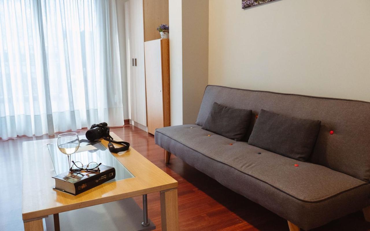 A Casa Antiga Do Monte Apartamentos Turisticos - Pontecesures Padrón Zewnętrze zdjęcie