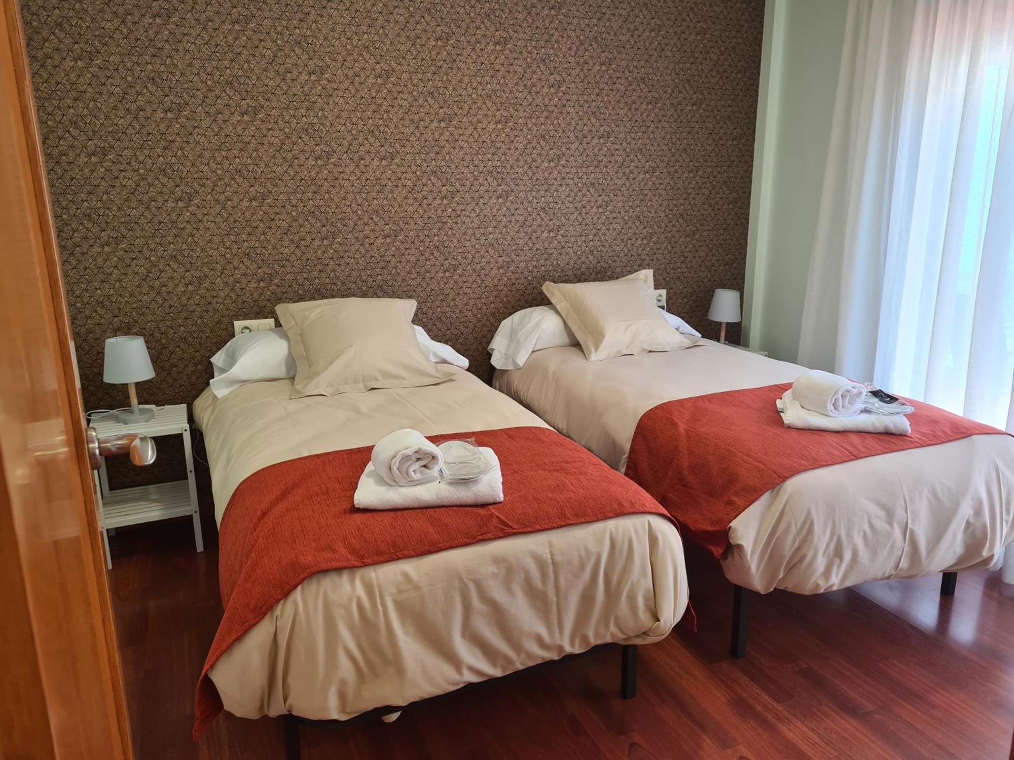 A Casa Antiga Do Monte Apartamentos Turisticos - Pontecesures Padrón Zewnętrze zdjęcie