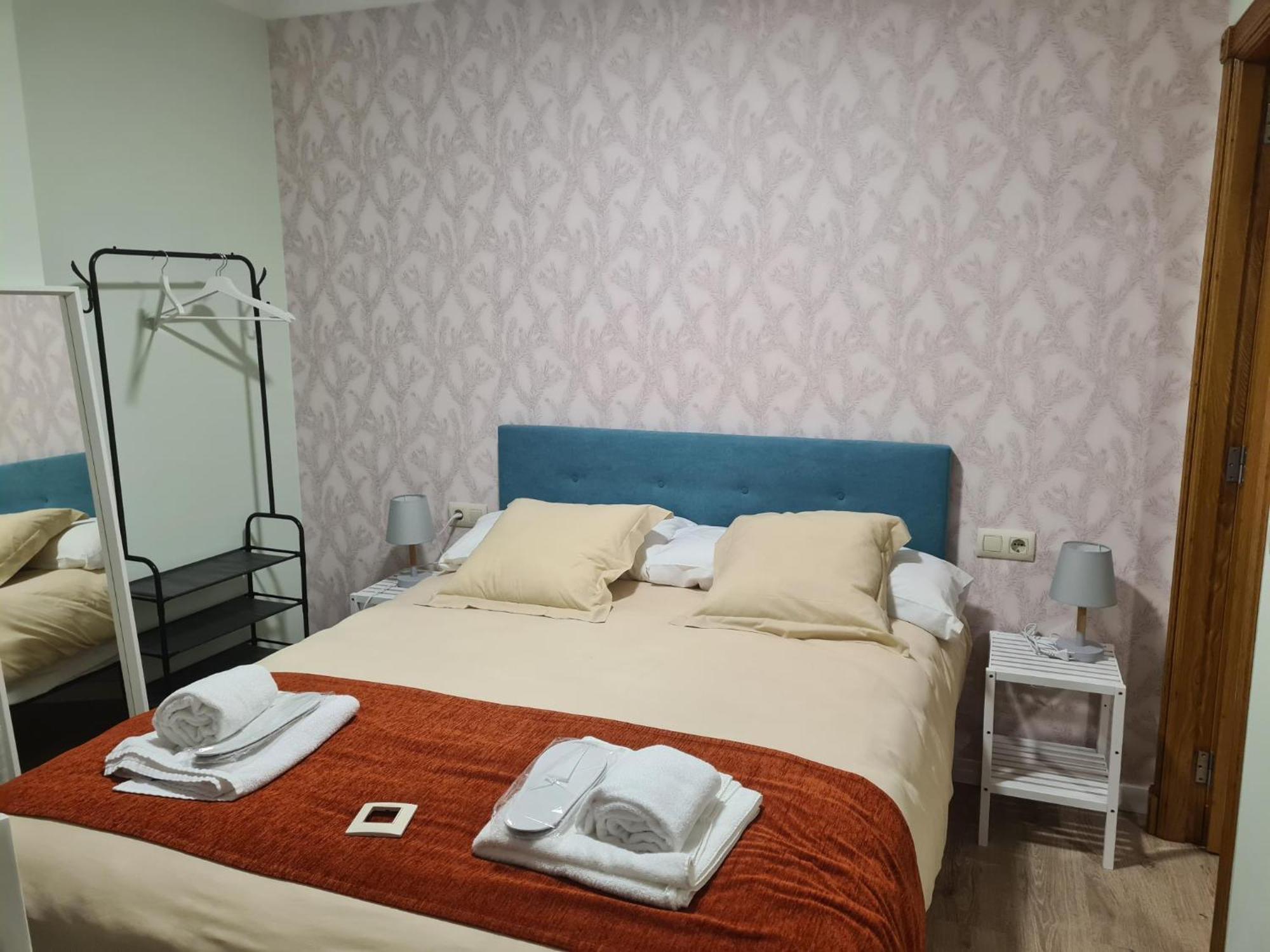 A Casa Antiga Do Monte Apartamentos Turisticos - Pontecesures Padrón Zewnętrze zdjęcie