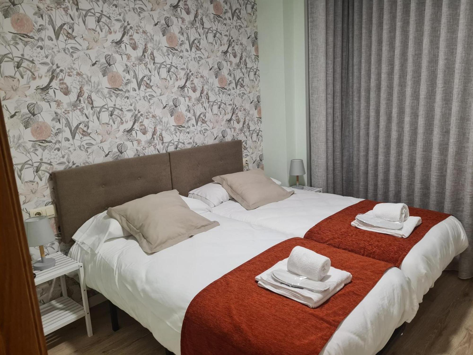 A Casa Antiga Do Monte Apartamentos Turisticos - Pontecesures Padrón Zewnętrze zdjęcie